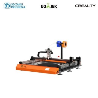 Original Creality K8 Letter Signage 3D Printer Large Size Dual Color All Metal Extruder with Autoleveling